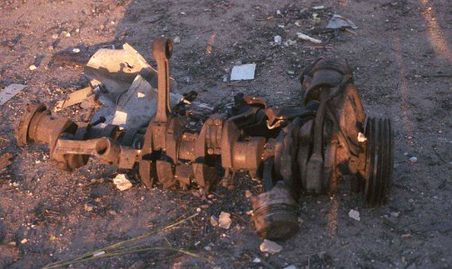 Khobar Towers bombing 960626-N-00000-005