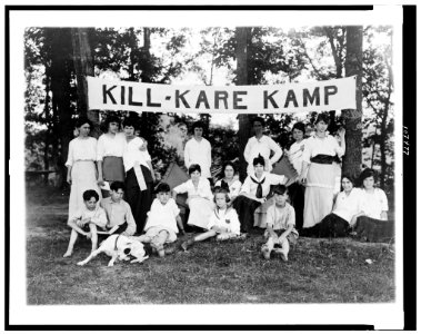 Kill-Kare Kamp LCCN93504604