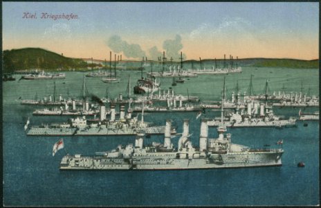 Kieler Kriegshafen (Kiel 27.928)