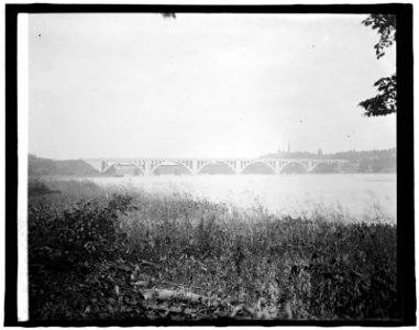 Key Memorial Bridge LCCN2016826251 photo