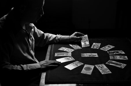 Letters tarot spiritualism