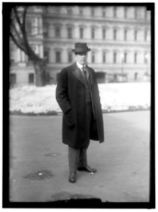 KEY, JOHN ALEXANDER. REP. FROM OHIO, 1913-1919 LCCN2016866101