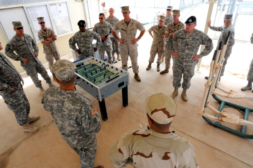 Keystone Visits Joint Task Force Guantanamo DVIDS304811