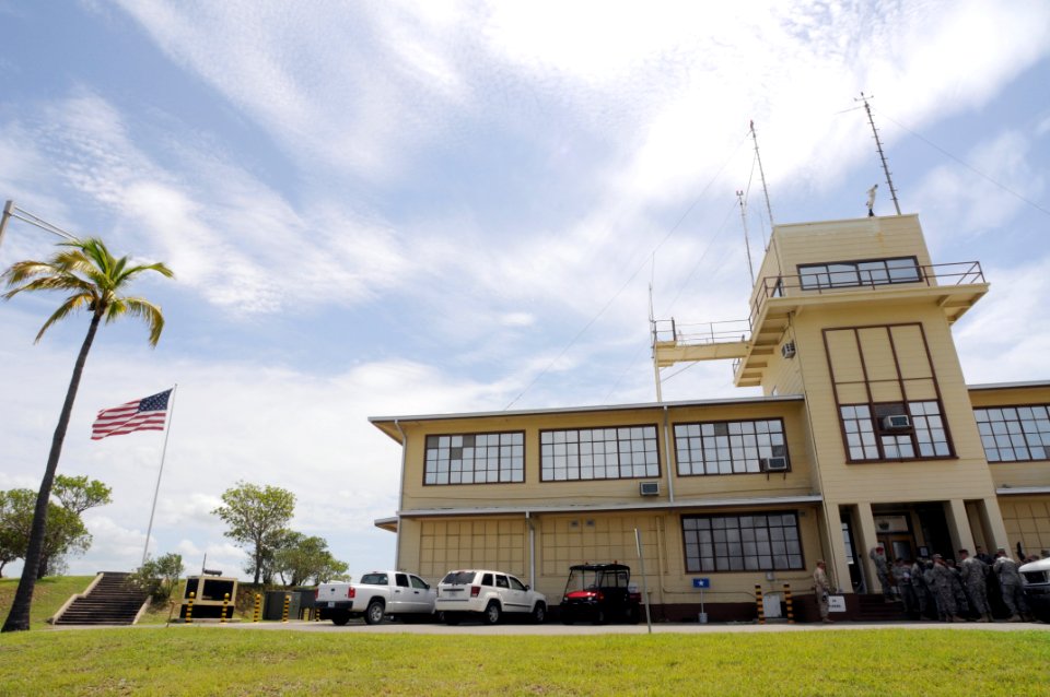 Keystone Visits Joint Task Force Guantanamo DVIDS304815