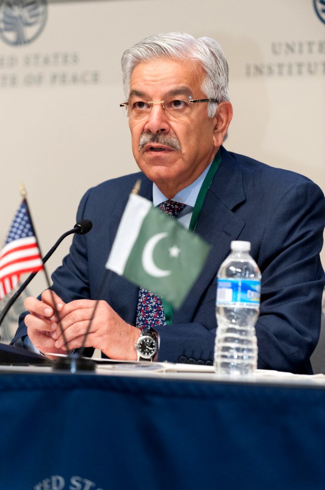 Khawaja Muhammad Asif 33
