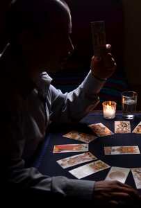 Letters tarot spiritualism