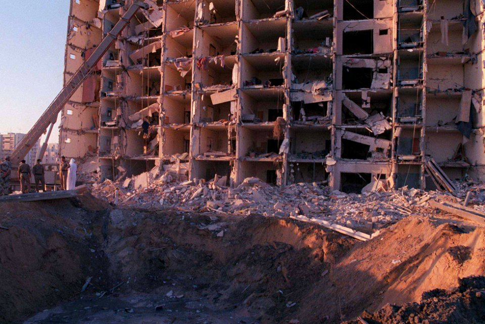 Khobar Towers bombing 960626-N-00000-001