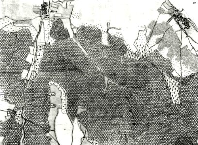 Kiesersche Forstkarte Nr. 270 Plochingen