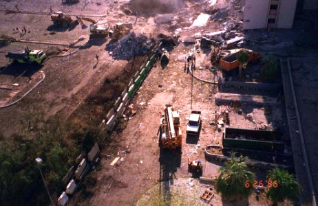 Khobar Towers bombing 960626-N-00000-007