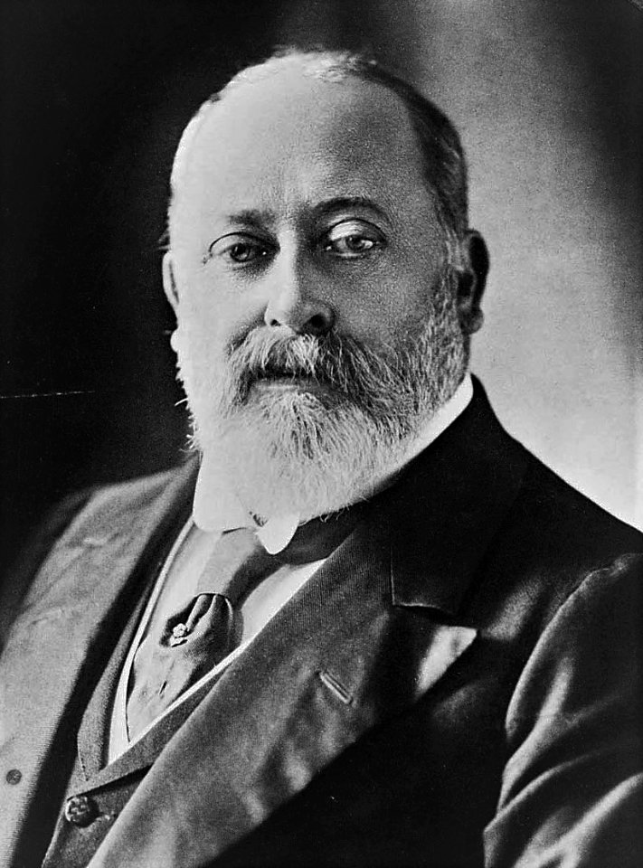 King Edward VII 1908