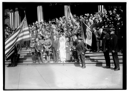 King Alb.(i.e. Albert) in N.Y. LCCN2014709672