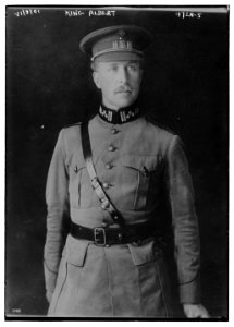 King Albert LCCN2014707790