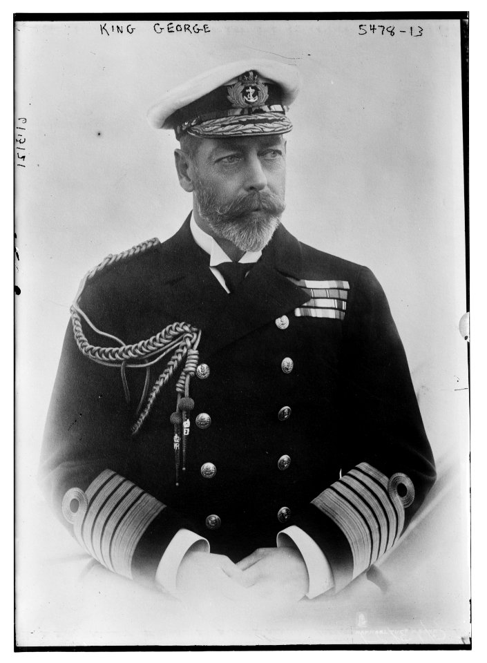 King George LCCN2014712633