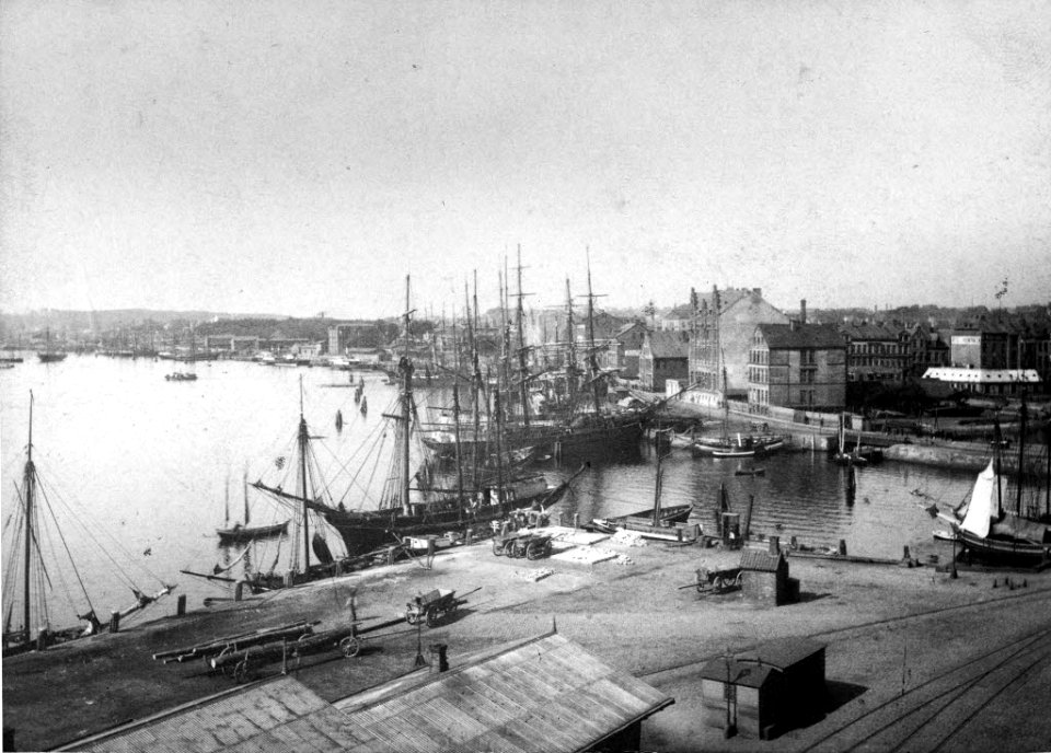 Kieler Handelshafen (Kiel 45.634)