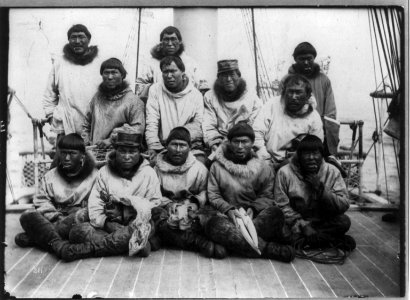 King Island group LCCN2002708639