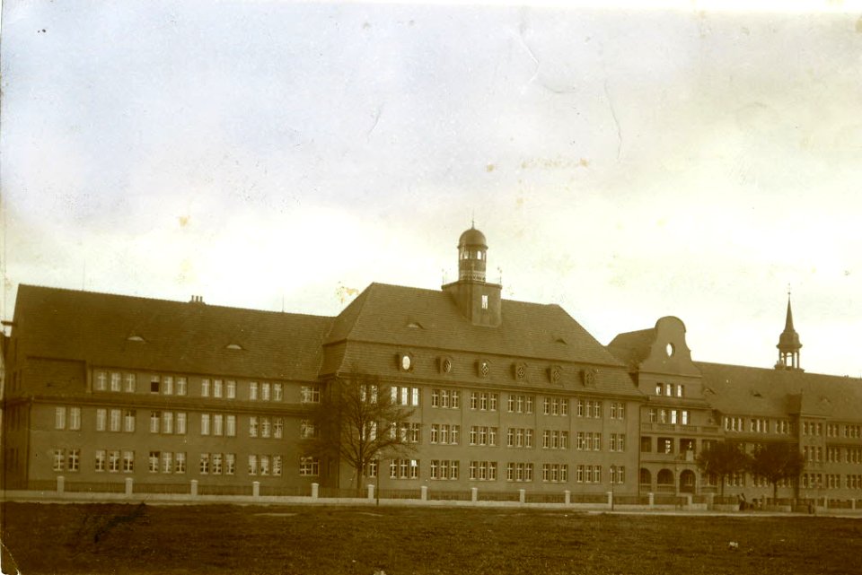 Kieler Stadtkloster in der Harmstraße 104 (Kiel 55.592)