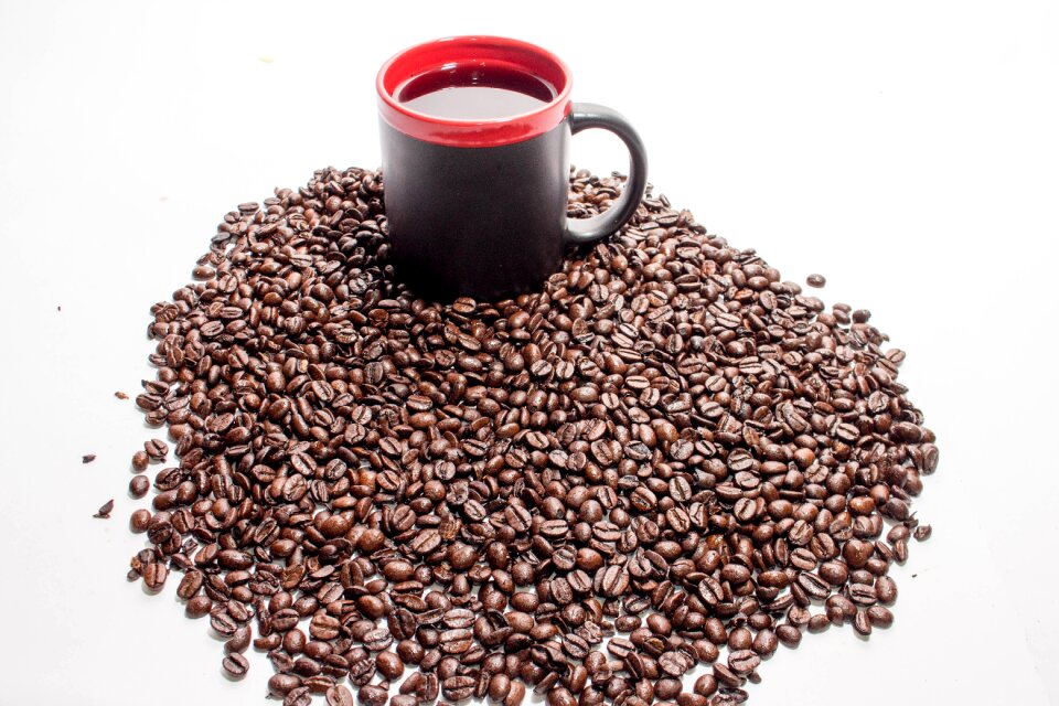 Drink batch coffee