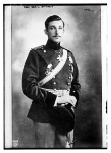 King Boris, Bulgaria LCCN2014716707