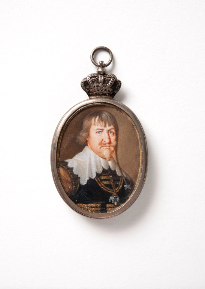 King Kristian IV of Denmark and Norway - Nationalmuseum - 25020