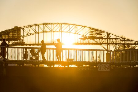 Soo locks family stroller