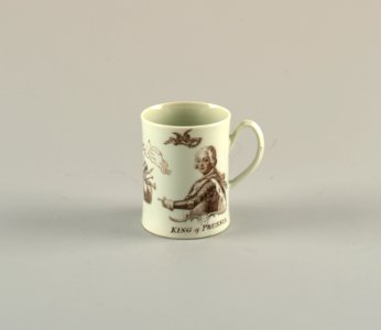 King of Prussia Mug, 1757 (CH 18340369)