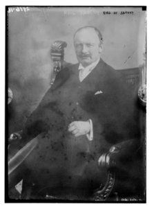 King of Saxony LCCN2014694891