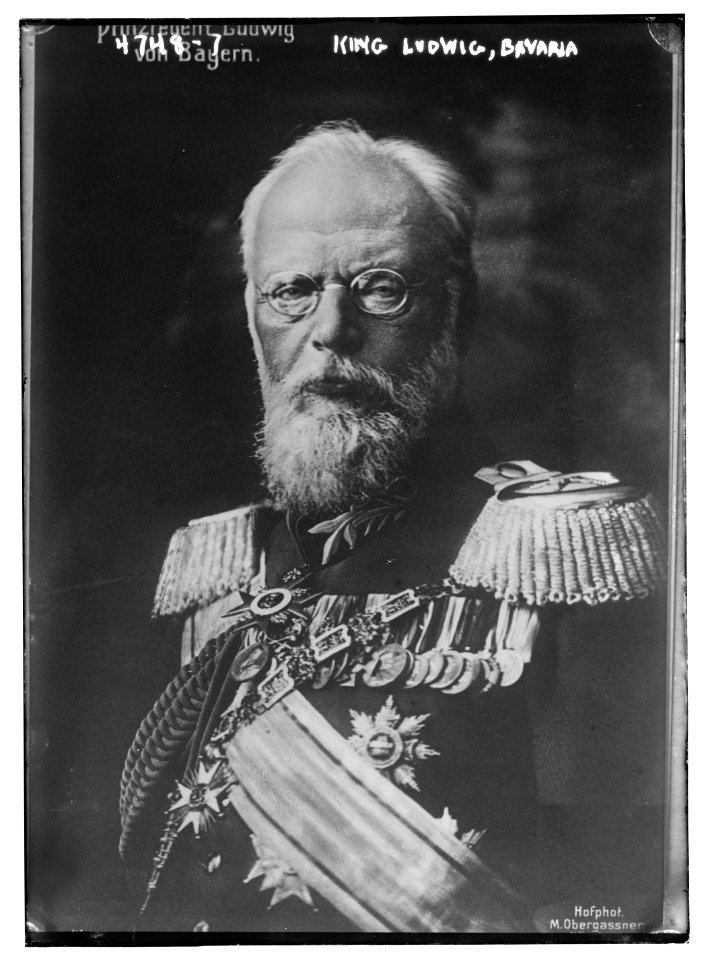King Ludwig, Bavaria LCCN2014707939