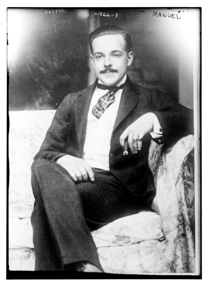 King Manuel LCCN2014694184