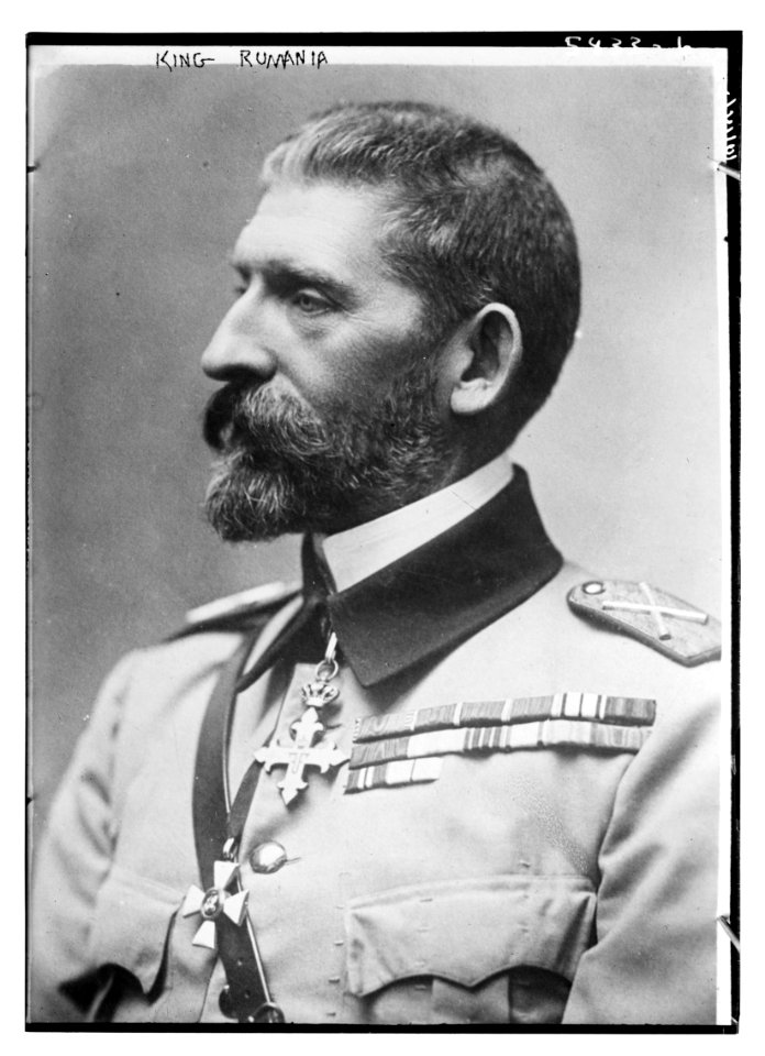 King Rumania LCCN2014715115