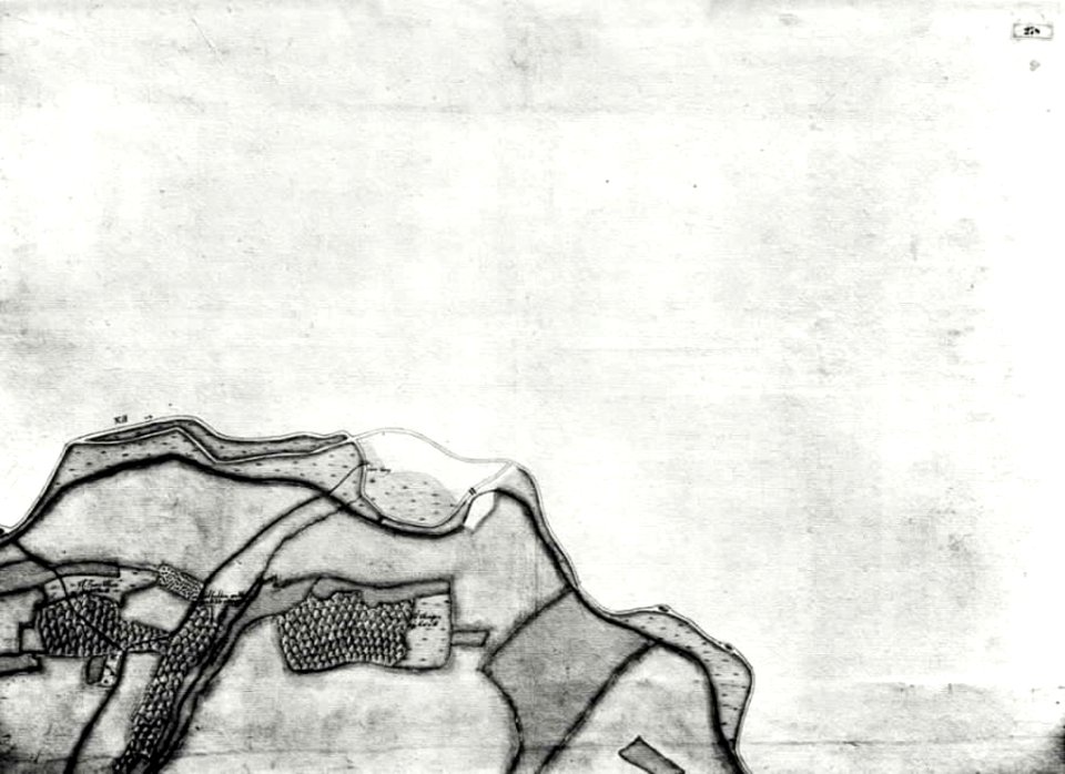 Kiesersche Forstkarte Nr. 278 Blohbach