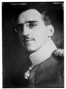 King of Serbia LCCN2014702524