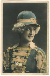 KING, Irène SIP W. 5124. Photo Waléry