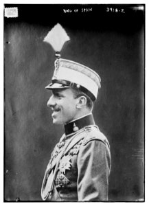 King of Spain LCCN2014702199