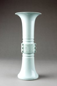 Kinesisk porslinsvas - Hallwylska museet - 95535