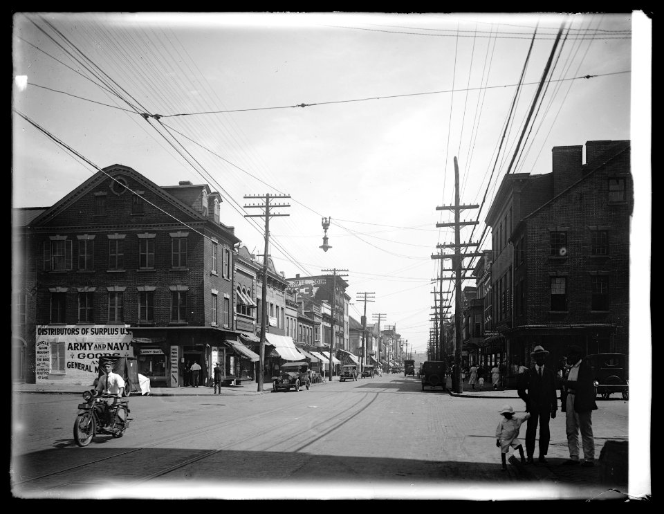 King St., Alex. Va. LCCN2016823768