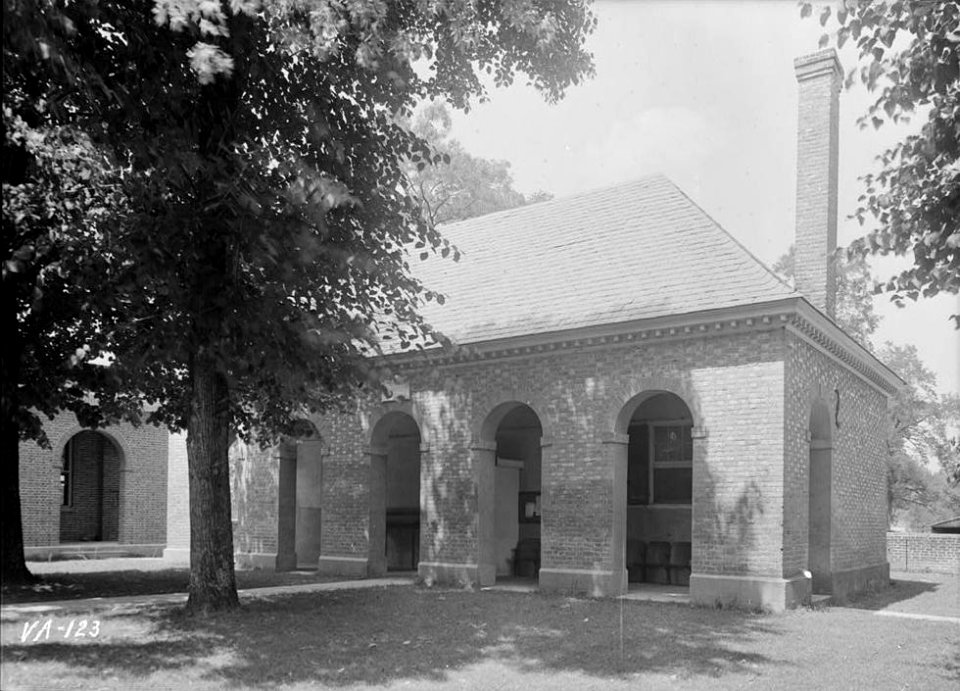 King William County Courthouse, King William, Virginia 02