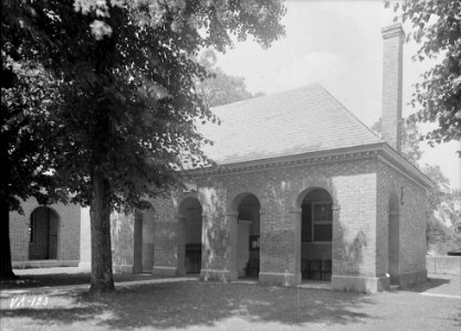 King William County Courthouse, King William, Virginia 02