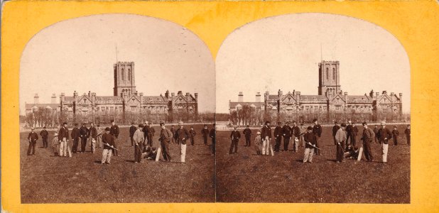 King William's College, Isle of Man
