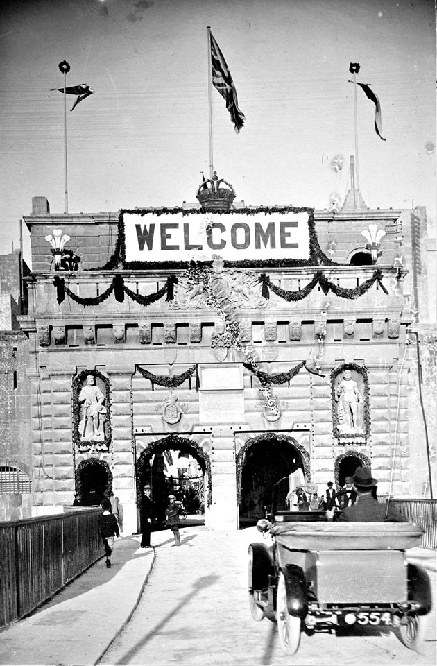 King's Gate 1921
