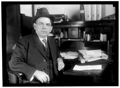 KING, EDWARD JOHN. REP. FROM ILLINOIS, 1915- LCCN2016866659