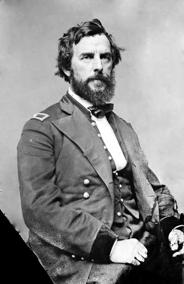 Rufus King Civil War General - Brady-Handy