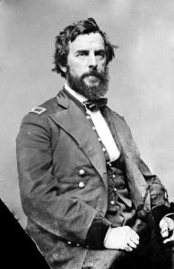 Rufus King Civil War General - Brady-Handy photo