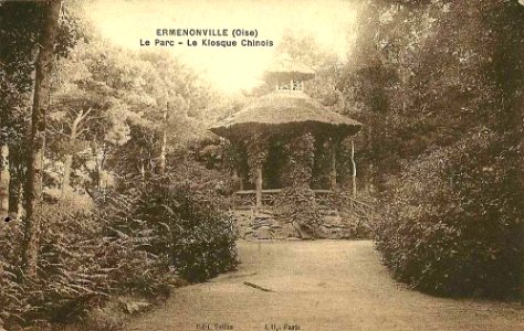 Kiosque Chinois