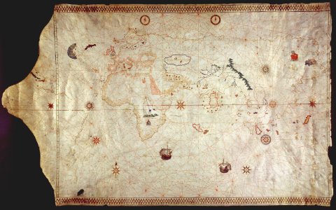 King-Hamy map