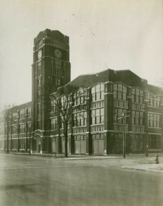 Kimball Carriage Factory, Chicago, early 20th century (NBY 531)