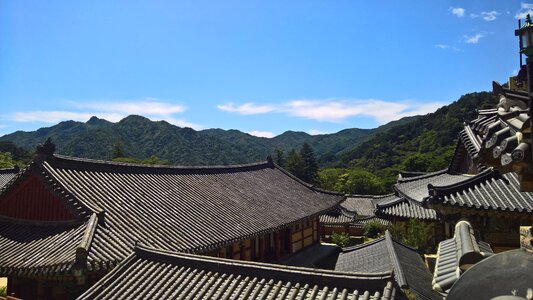 Landmark architect tourism