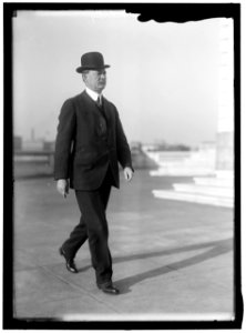 KIRBY, WILLIAM FOSGATE. SENATOR FROM ARKANSAS, 1916-1921 LCCN2016864547