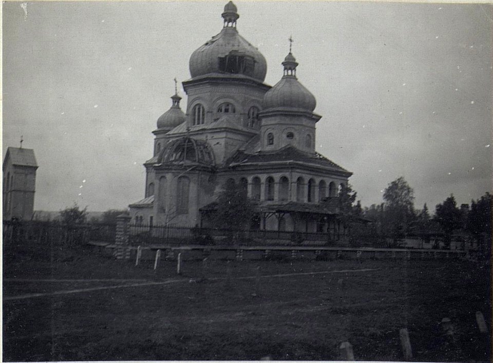 Kirche in Poturzyca bei Sokal (BildID 15694328)