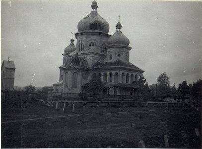 Kirche in Poturzyca bei Sokal (BildID 15694328)