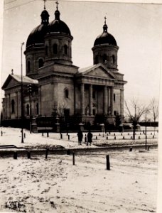 Kirche in Sokal. (BildID 15712802)
